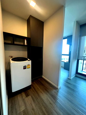 ขายคอนโด : ขายคอนโดคอนโดน็อตติ้ง ฮิลล์ จตุจักร อินเตอร์เชนจ์ (ห้องมุมสวยมาก)ชั้น8 ใกล้ธ.ออมสินสำนักงานใหญ่