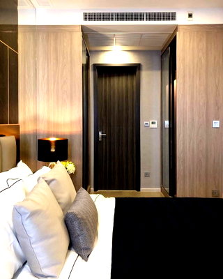 คอนโดให้เช่า : Ashton asoke bts asoke best price