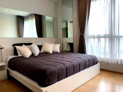 Condos for rent : P-139752 ✨ Luxury City View @ HQ by Sansiri near BTS Thonglor Station - 35,000 THB Line Id: @easythaihome 085-592-2897