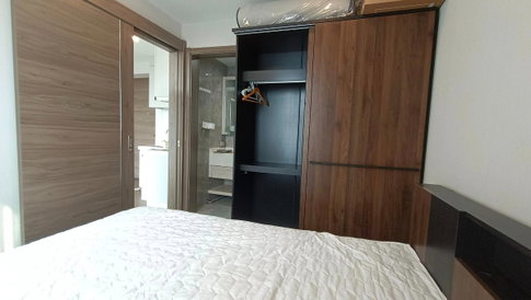 Artisan Ratchada Condo for rent fully furnished near MRT Huaikwang Bangkok