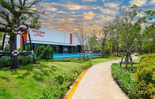 รูป Pleno Town Tiwanon - Rangsit - รูปที่ 3/10