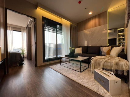 รูปภาพ 🎉 For Rent Condo LIFE LADPRAO VALLEY Building 1, Floor 39,1 bed room, Room size 35.00 sqm