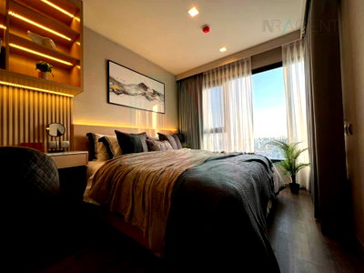 Condos for rent : 🎊 For Rent Condo LIFE LADPRAO VALLEY Building 1, Floor 39,1 bed room, Room size 35.00 sqm