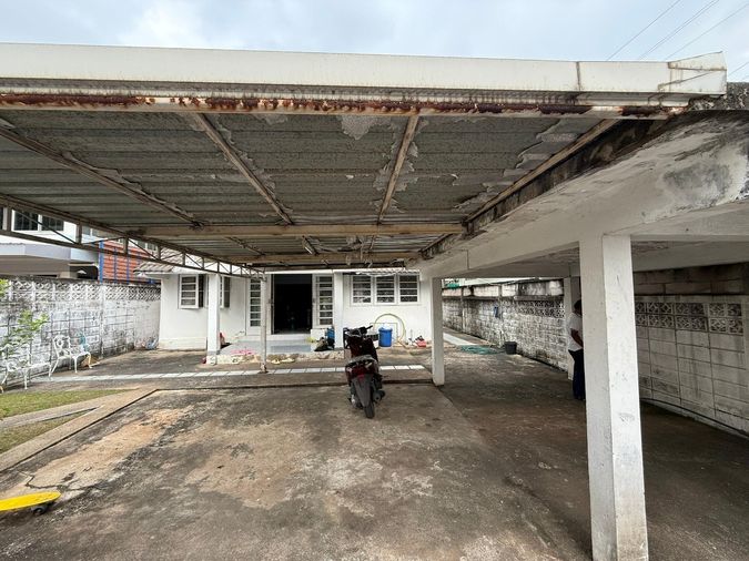 ขายบ้านเดี่ยว 4 ห้องนอน 220 ตร.ม. 55 ตร.ว. เขตบางพลัด
