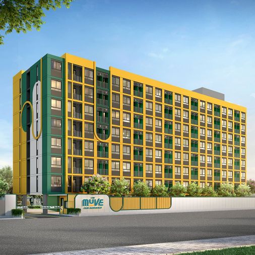 The Muve Paw Bangkhae