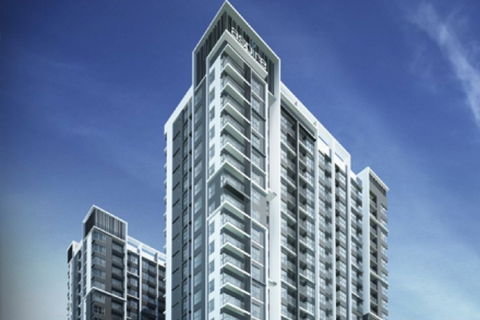 🔥🔥ราคาดีสุด 84K/Sq.m🔥🔥 ห้อง1 นอน พร้อมอยู่ ทำเลดี ในย่านพระราม9 เฟอร์ครบมากก @ Aspire Rama 9