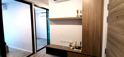 ขายคอนโด : ขาย คอนโด ขายถูกที่สุดในโครงการและเว็บไซต์ Notting Hill สุขุมวิท 105 30 ตรม ขายพร้อมเครื่องใช้ไฟฟ้าและเฟอร์นิเจอร์