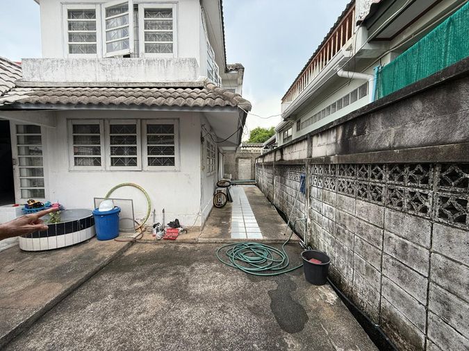 ขายบ้านเดี่ยว 4 ห้องนอน 220 ตร.ม. 55 ตร.ว. เขตบางพลัด