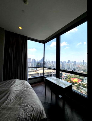 Condos for rent : LTHC11109-THE ESSE Sukhumvit 36 FOR RENT 2 beds 2 baths size 76 Sqm. Near BTS Thong Lor ONLY 85k/month