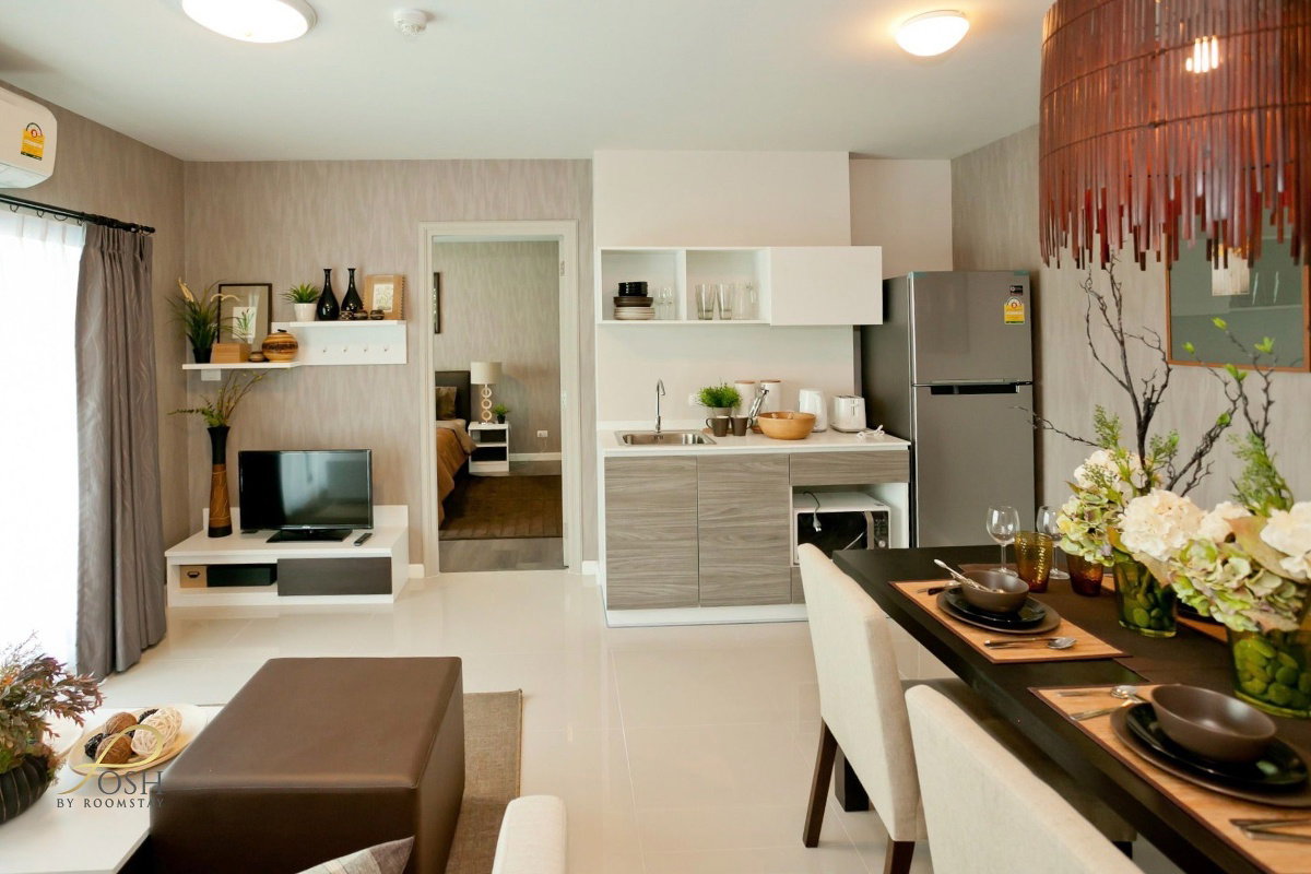 DCondo Mine by Sansiri, available with a tenant. Ideal for investment. - image 4