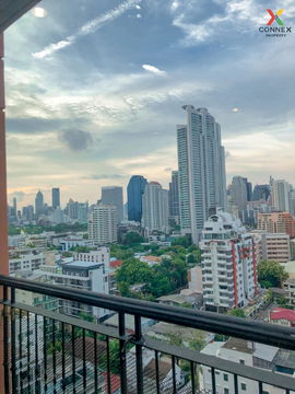 เช่าคอนโด  ออกัสตัน สุขุมวิท 22 BTS-พร้อมพงษ์ คลองตัน เขต คลองเตย กรุงเทพ CX-07335 ✅ ทักไลน์ @connexproperty ตอบทันที ทีมงานมืออาชีพ ✅ 