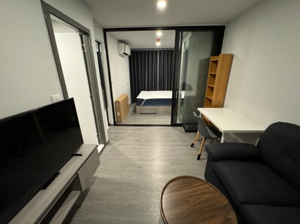 รูปภาพ ปล่อยเช่าคอนโด Brixton Rayong ตำแหน่งดี ชั้น 4 ห้องใหม่ ใหม่หมด ไม่ผ่านการใช้งาน