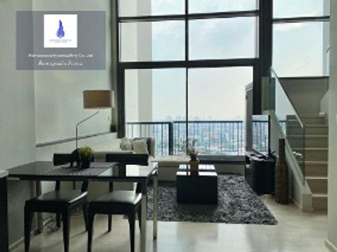 For rent at Rhythm Sukhumvit 44/1 Negotiable 