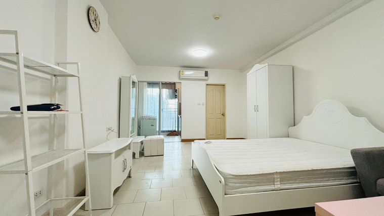 ขายคอนโด ศุภาลัย ซิตี้ รีสอรท์ รัชดา-ห้วยขวาง พร้อมผู้เช่า Tel.0999983897