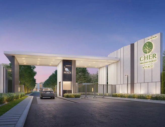 CHER Vibhavadi Rangsit