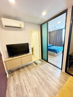 ขายด่วน คอนโด บราวน์ รัชดา - ห้วยขวาง 1 นอน 1 น้ำ ขนาด 25 ตร.ม. ชั้น 5 ใกล้ MRT-ห้วยขวาง