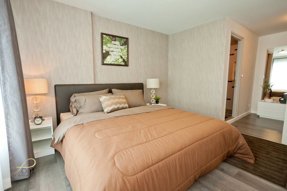 DCondo Mine by Sansiri, available with a tenant. Ideal for investment. - image 6