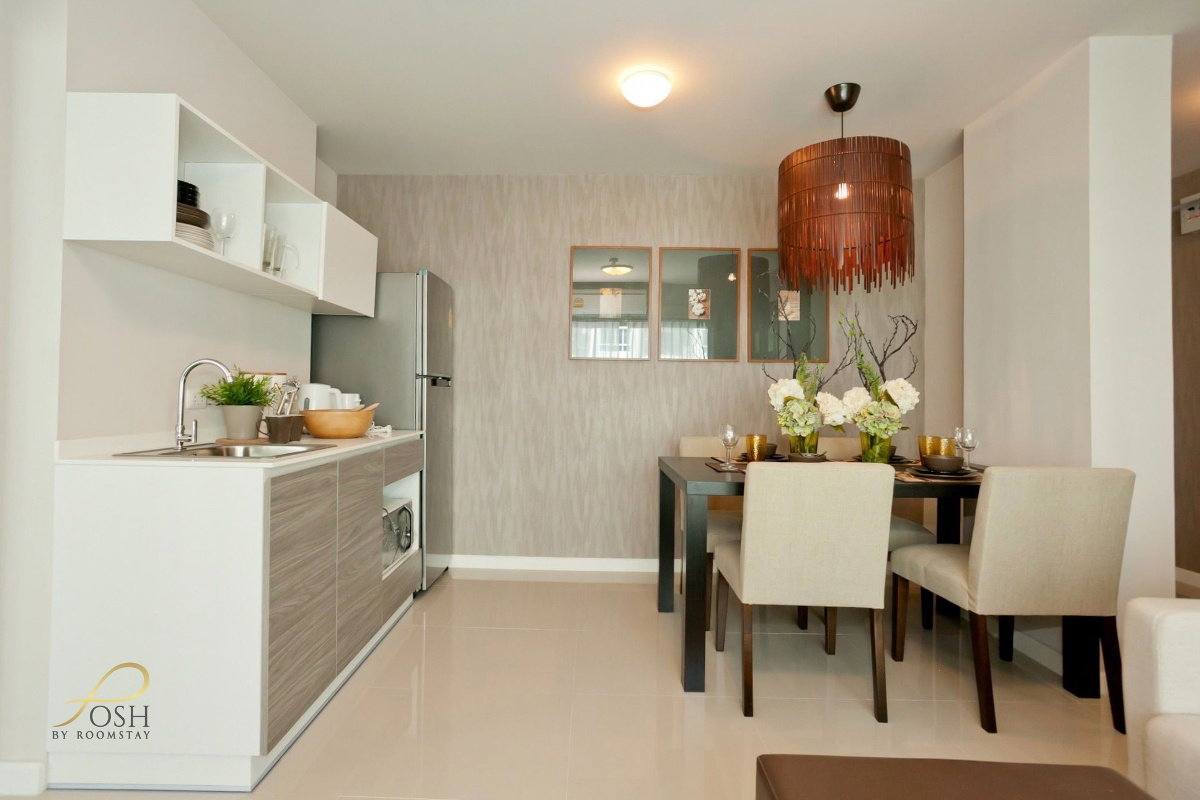 DCondo Mine by Sansiri, available with a tenant. Ideal for investment. - image 3