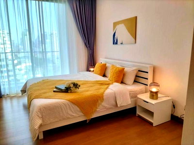 คอนโดให้เช่า : คอนโด ให้เช่า : Supalai Oriental Sukhumvit 39 : ศุภาลัย โอเรียนทัล สุขุมวิท 39 ((BTS Phrom Phong พร้อมพงษ์)) MK-02  line @livingbkk