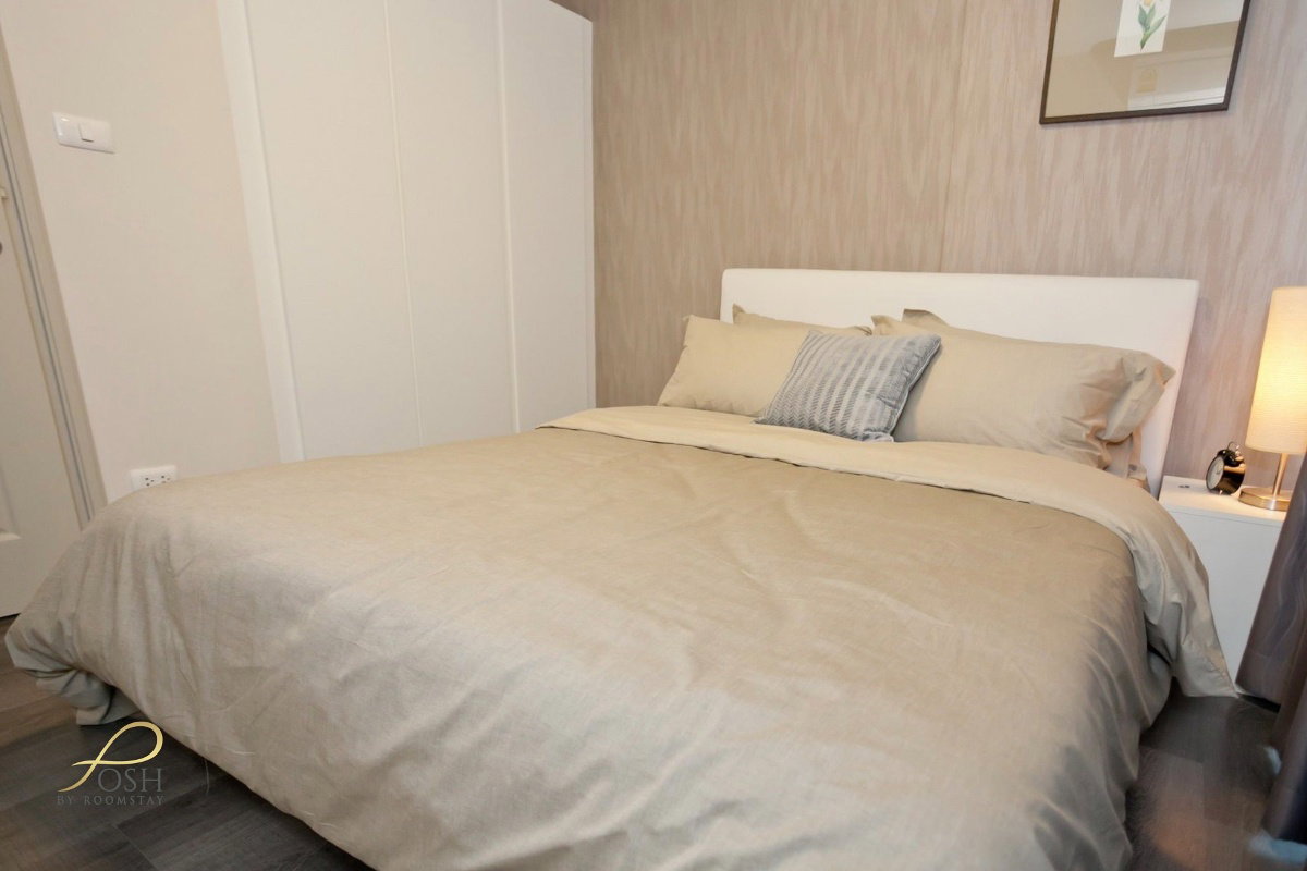 DCondo Mine by Sansiri, available with a tenant. Ideal for investment.