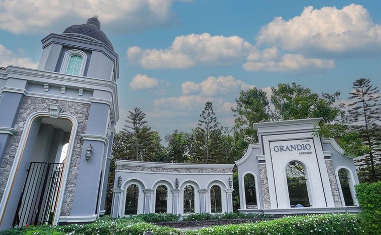 แกรนดิโอ สาทร