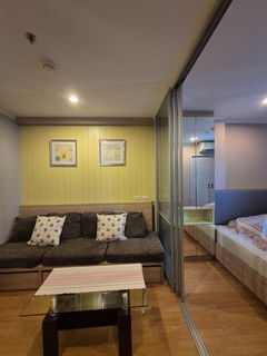 ขายห้องแต่งพร้อม เฟอร์ครบ เดินทางสะดวก ใกล้ ARL สถานีหัวหมาก - ลุมพินี เพลส ศรีนครินทร์-หัวหมาก สเตชั่น