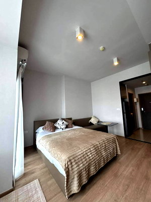 Condos for rent : 🔥🔥🔥B67-161CR Condo for rent, Ideo Rama 9-Asok, new room, ready to move in