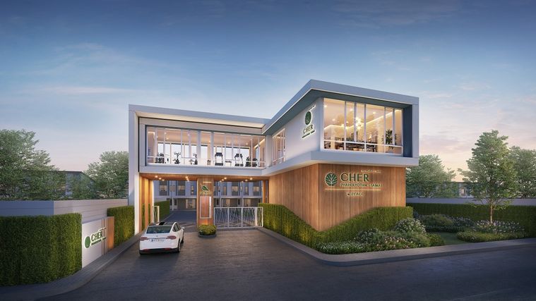 CHER Phahonyothin - Saimai