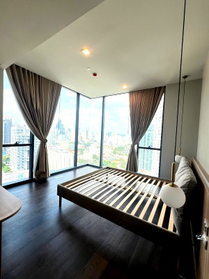 คอนโดให้เช่า : LTHC11124-LAVIQ Sukhumvit 57 FOR RENT 2 beds 2 baths size 86.03 Sqm. Near BTS Thong Lor ONLY 100k/month