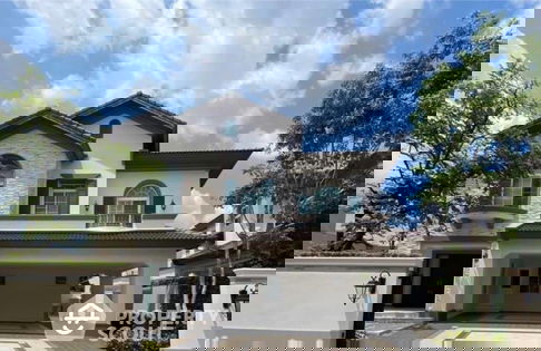 4-BR House at Nantawan Ramintra - Phaholyothin 50 in Tha Raeng (ID 1538064)