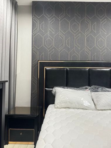 1-bed condo for sale, 34 sqm, The Key Sathorn - Charoenrat