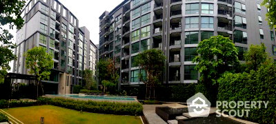 Condos for rent : 1-BR Condo at Premio Quinto near BTS Sena Nikhom (ID 13688)