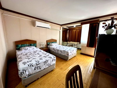 Condos for rent : Urgently for rent!! Condo by the sea at Mae Ramphueng Beach, Rayong, Victory View, beautiful condo room, ready to move in, convenient