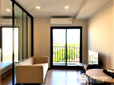 คอนโดให้เช่า : คอนโด 1-ห้องนอน ที่ แชปเตอร์ วัน โฟลว์ บางโพ ใกล้ MRT บางโพ (ID 1531692)