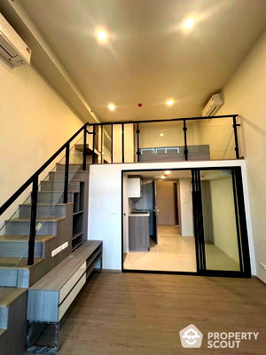 Condos for sale : 1-BR Duplex at Origin Plug & Play Nonthaburi Station near MRT Yaek Nonthaburi 1 (ID 1721287)