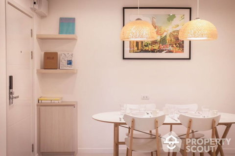 รูปภาพ 2-BR Condo at Vio Khaerai near MRT Bang Krasor (ID 1894543)