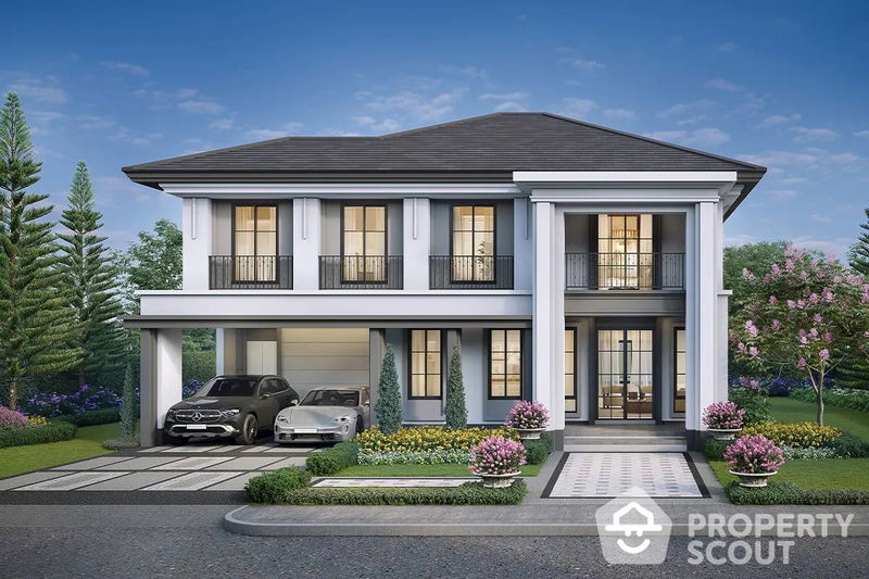 Houses for sale : 4-BR House in Ban Mai (ID 1429574)