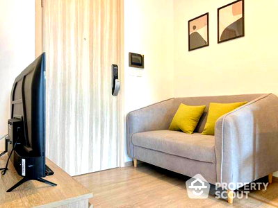 Condos for rent : 1-BR Condo at Chewathai Kaset-Nawamin near BTS Kasetsart University (ID 1758254)