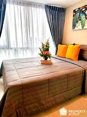 Condos for rent : 1-BR Condo at Metro Sky Prachachuen near MRT Bang Son (ID 1859759)