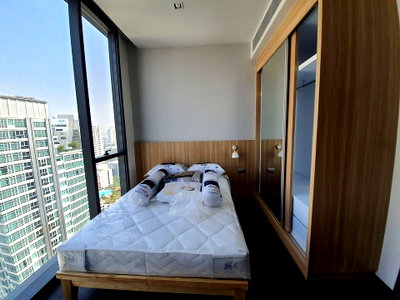 คอนโดให้เช่า : Rds-4251 ให้เช่าคอนโด Laviq Sukhumvit 57  นัดชมห้อง 👉line : @propertyfinder 