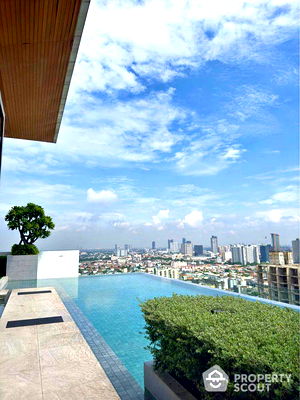 Condos for rent Boromratchachonnani Nursing College : 1-BR Condo at Knightsbridge Duplex Tiwanon near MRT Ministry of Public Health (ID 1871246)