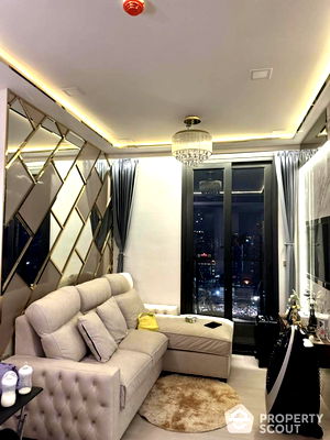 Condos for sale : 1-BR Condo at One 9 Five Asoke - Rama 9 near MRT Phra Ram 9 (ID 1367869)