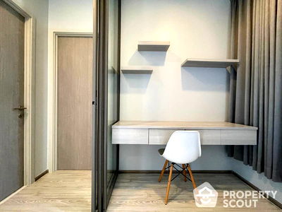 Condos for rent ตลาดบางบัว : 1-BR Condo at Miti Chiva Kaset Station near BTS Kasetsart University (ID 731457)