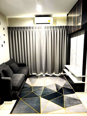 คอนโด รร.นานาชาติโชรส์เบอรี่  : ขาย เดอะ คีย์ สาทร เจริญราษฎร์ (ห้องใหม่) 504