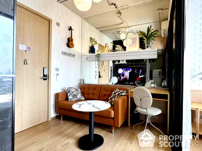 ขายคอนโด : คอนโด 1-ห้องนอน ที่ เดอะ ไลน์ จตุจักร – หมอชิต ใกล้ BTS หมอชิต (ID 1438355)