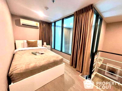 คอนโดให้เช่า : คอนโด 2-ห้องนอน ที่ เมโทร สกาย ประชาชื่น ใกล้ MRT บางซ่อน (ID 1293484)