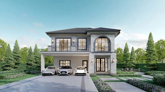 Project LADDAROM Wongwaen - Ramintra 2 Picture - 3/8