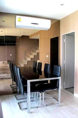 คอนโดให้เช่า : ให้เช่า IDEO MOBI Sukhumvit 81 ใกล้ BTS อ่อนนุช (Property ID:136906)