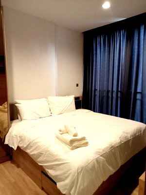 คอนโดให้เช่า : 2 bedrooms  for rent Kawa Haus Onnut (Rt-01)