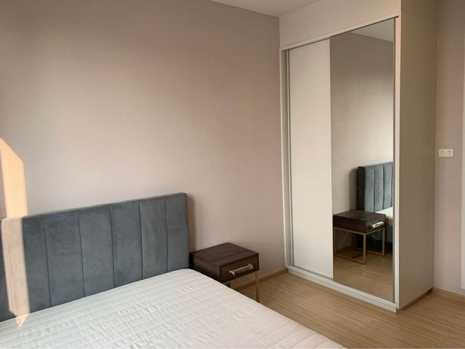 1-bed condo for rent, 25 sqm, Plum Condo Pinklao Station
